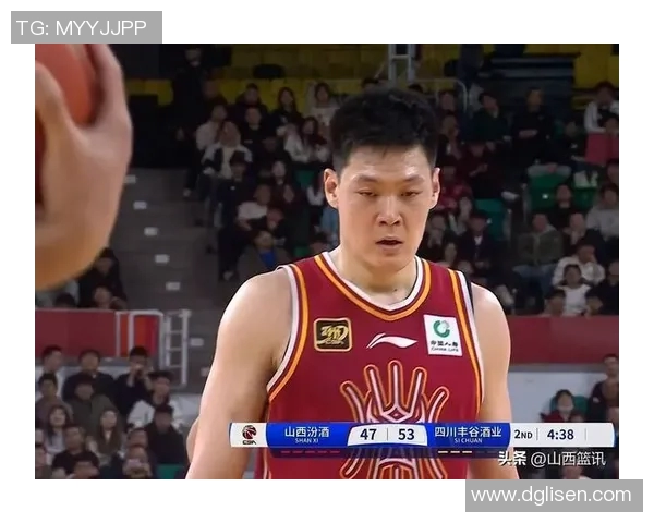 古德温表现出色砍下36分10篮板原帅助力山西主场战胜四川队